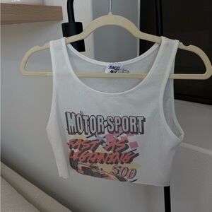 Princess Polly Graphic Tank Top
